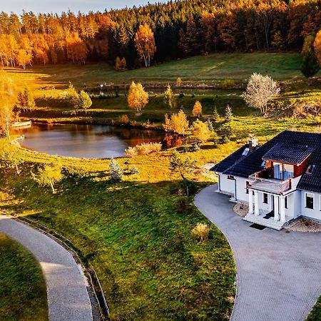 Apartamenty Nad Woda - Layla Świeradów-Zdrój Dış mekan fotoğraf